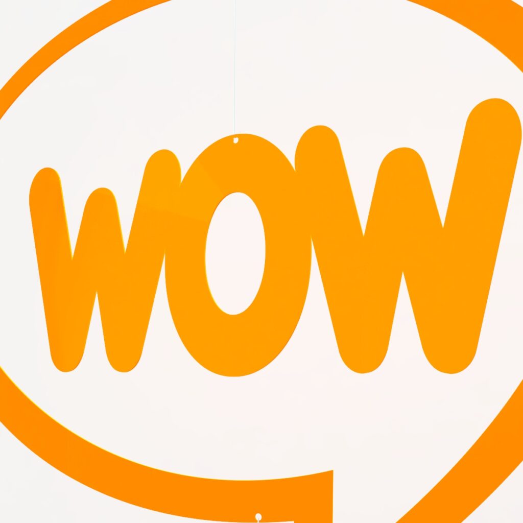 Wow
