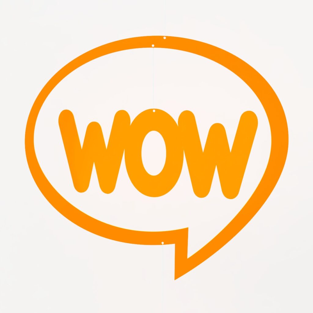 Wow