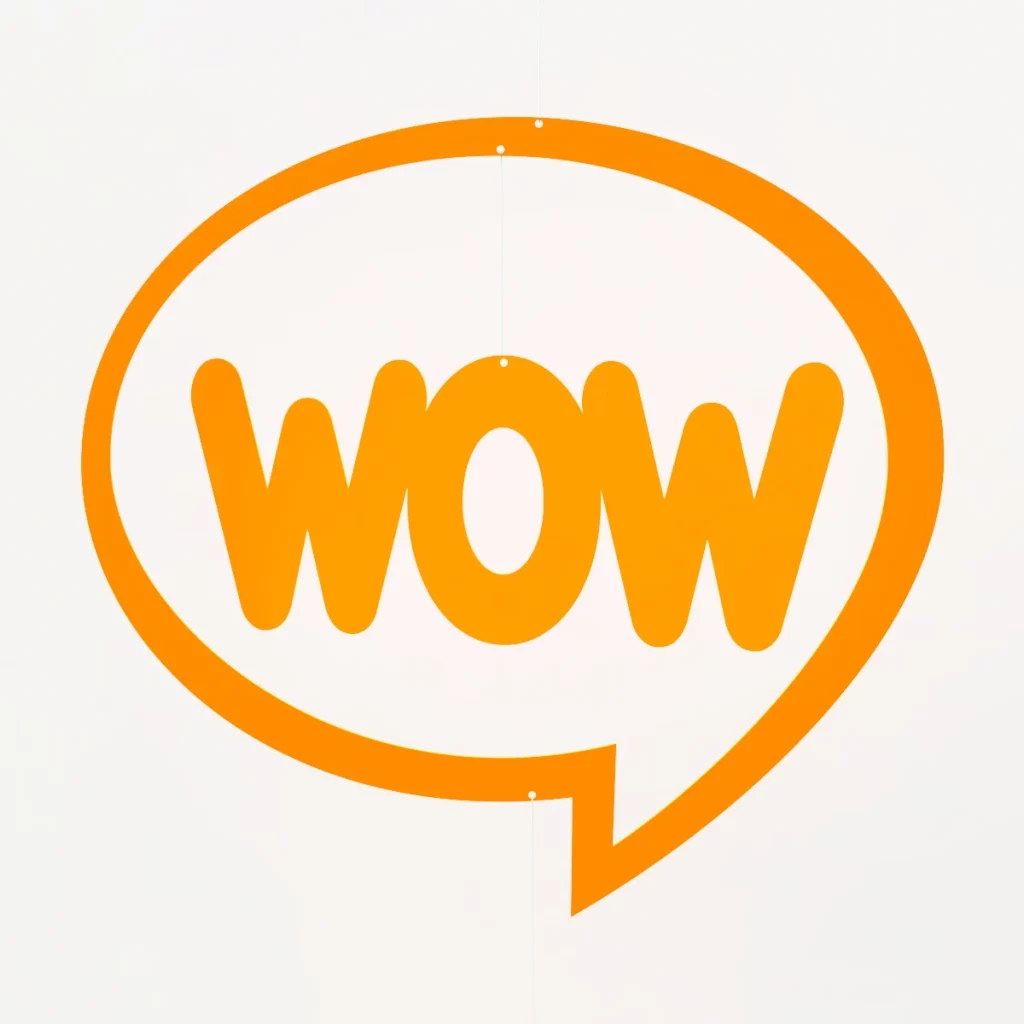 Wow