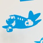 Happy little plane