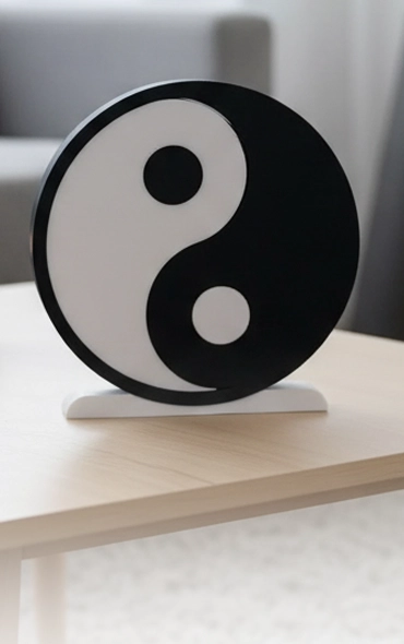Yin and yang