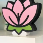 Lotus flower