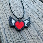 Winged heart