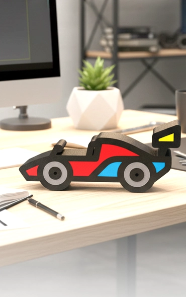 Race car