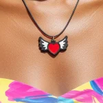 Winged heart