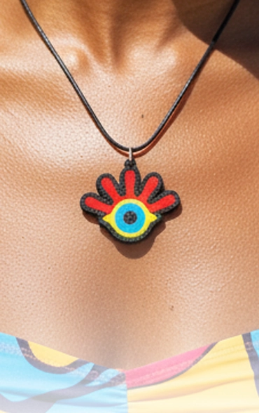Eye of luck