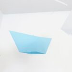 Paper boat