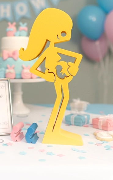 Pregnant