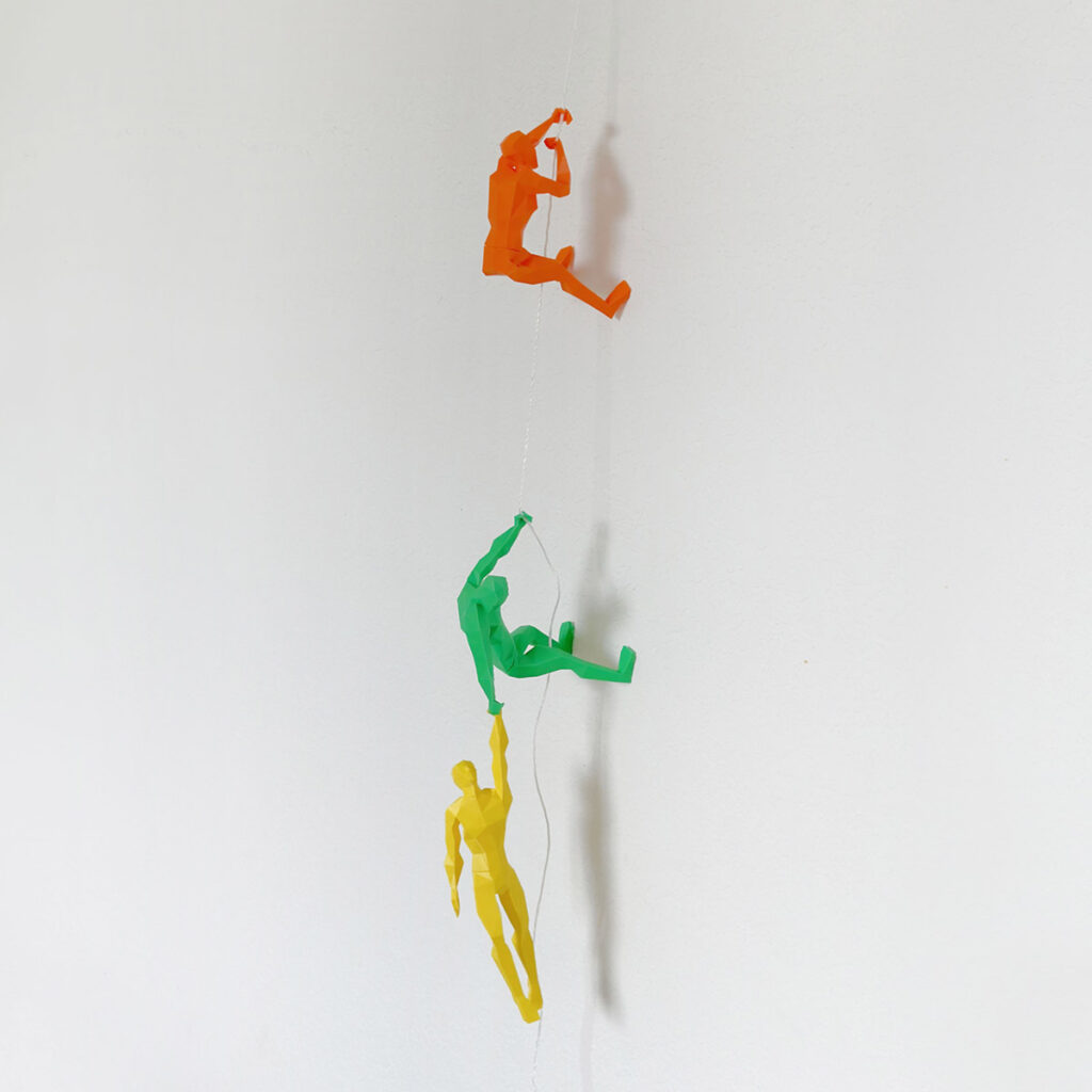 Helping Hands Ascent