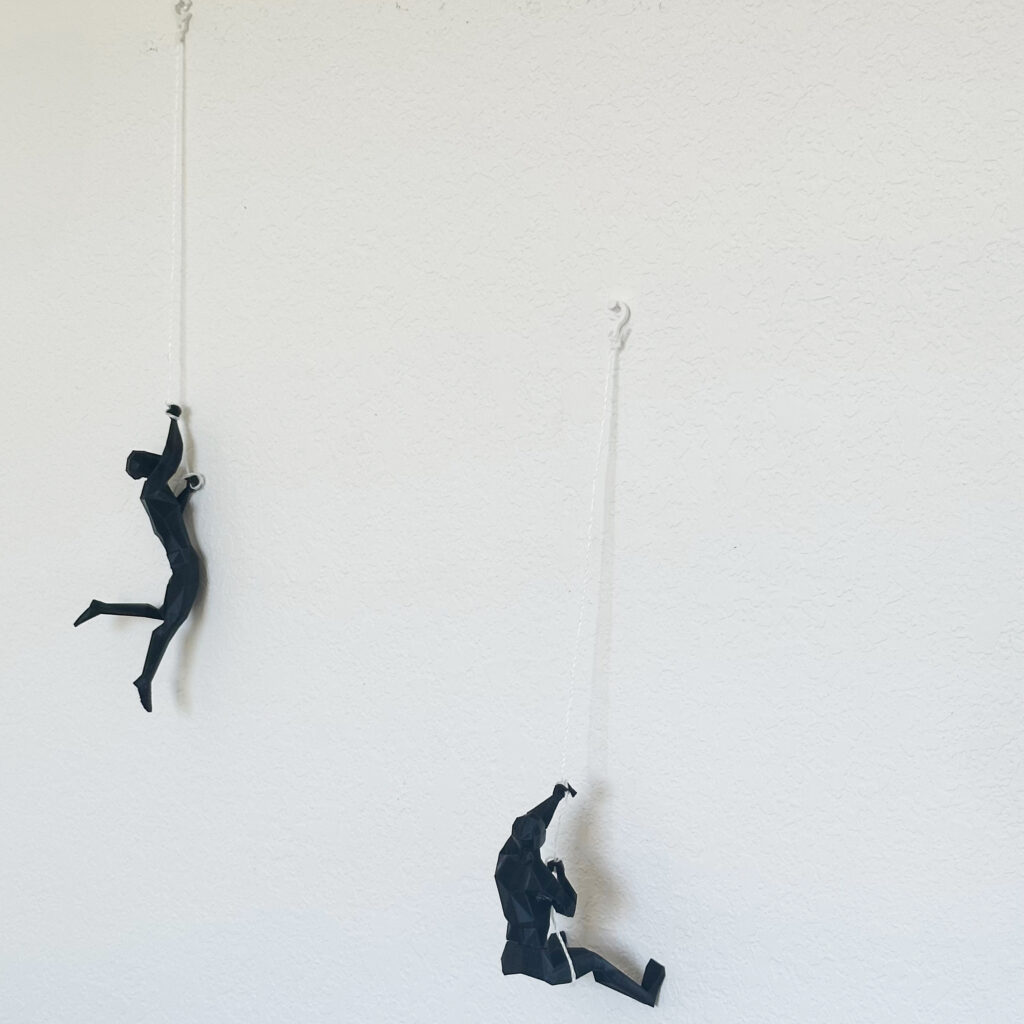 Vertical Climber Quartet