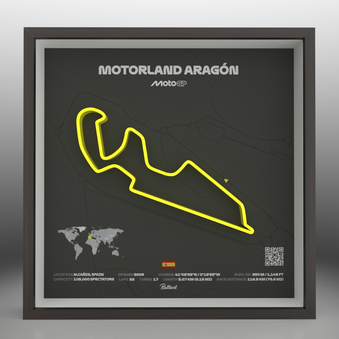 MotorLand Aragón
