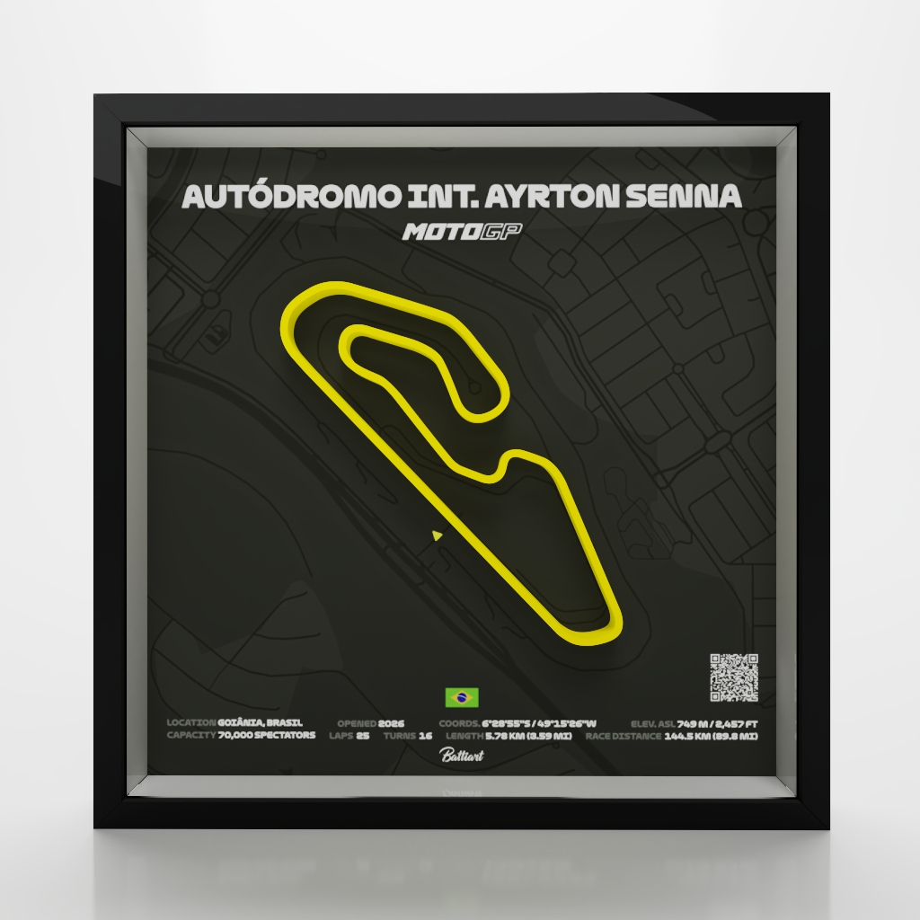 Ayrton Senna Circuit