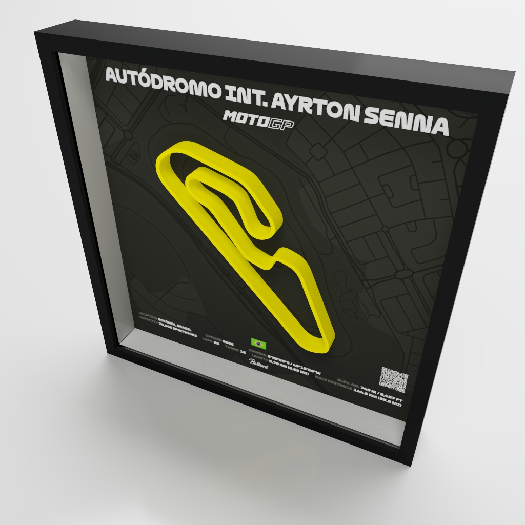 Ayrton Senna Circuit