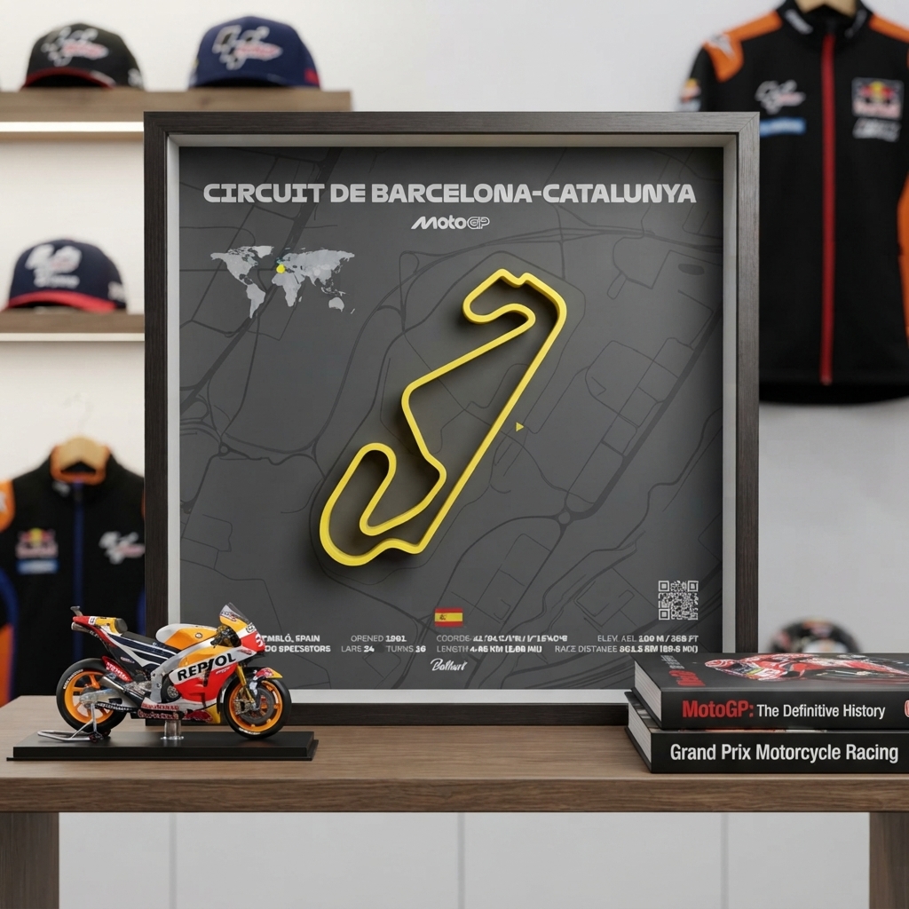 Barcelona-Catalunya Circuit