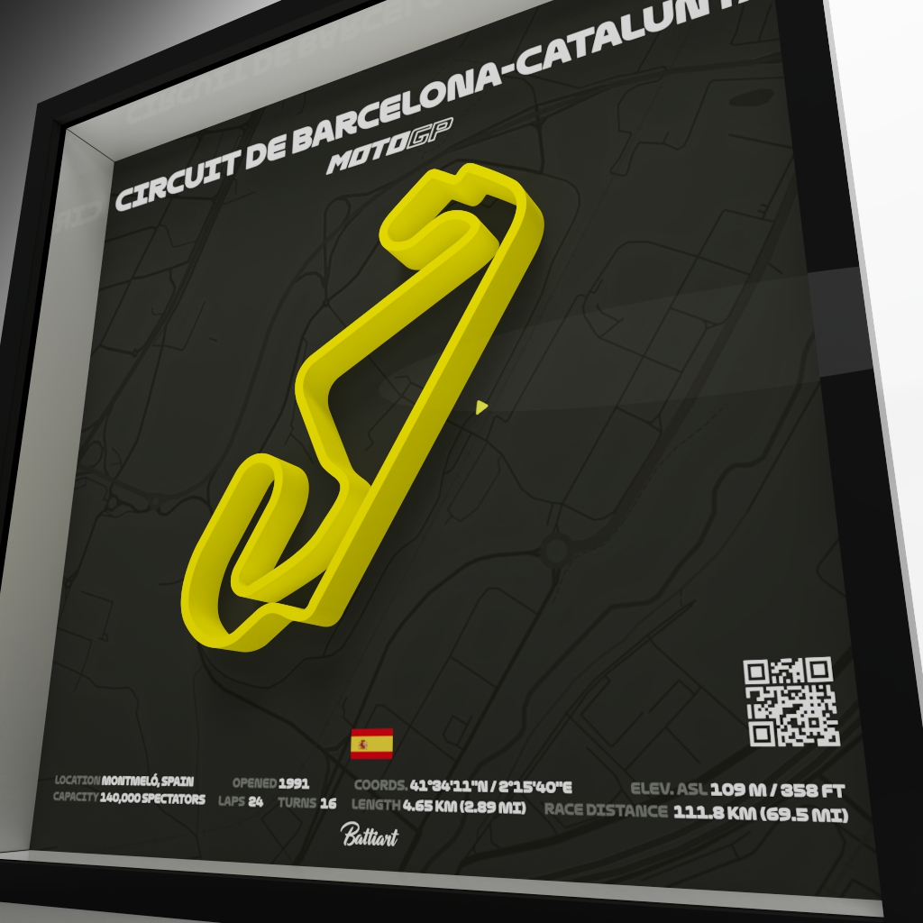 Barcelona-Catalunya Circuit