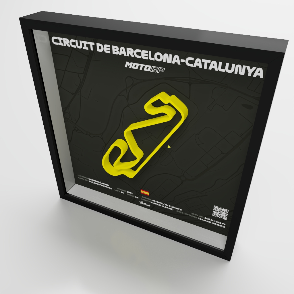 Barcelona-Catalunya Circuit