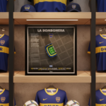 La Bombonera Stadium