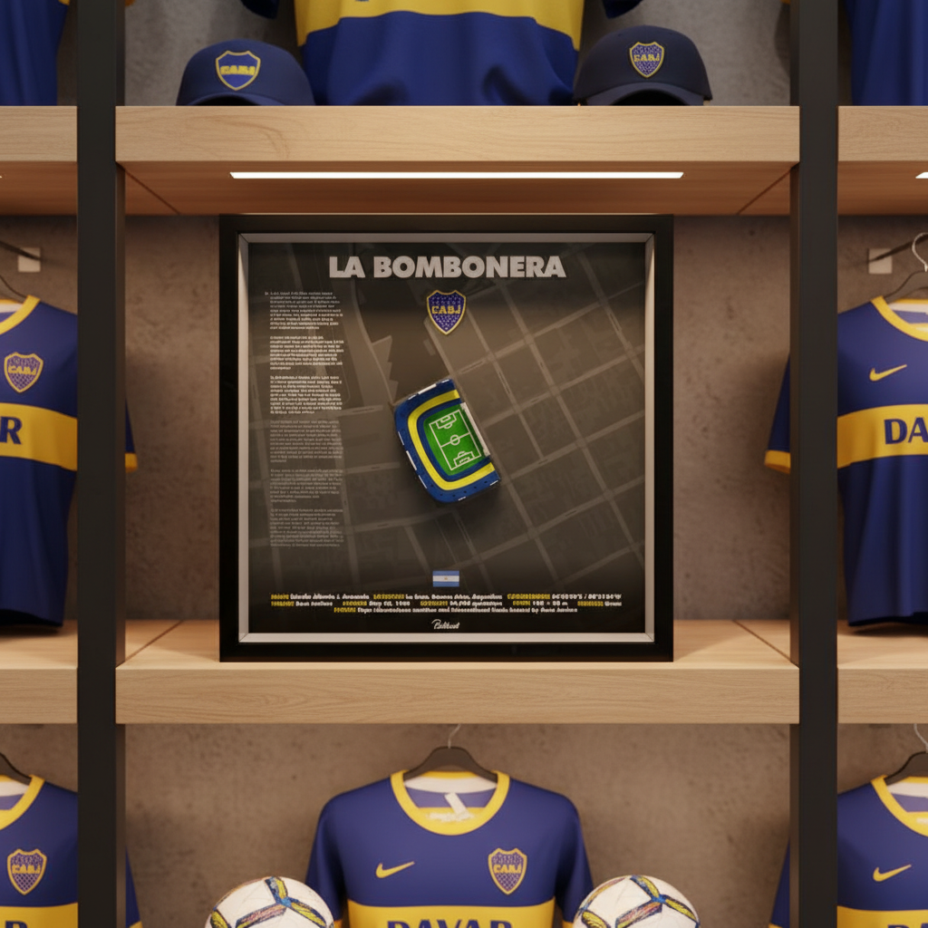 La Bombonera Stadium