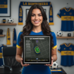 La Bombonera Stadium