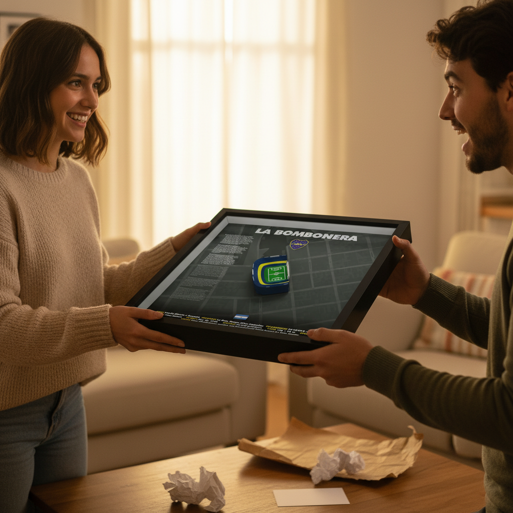 La Bombonera Stadium