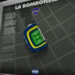 La Bombonera Stadium