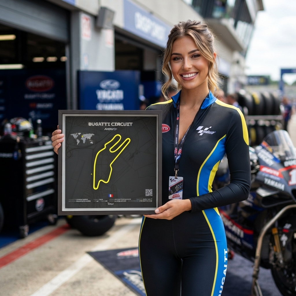 Bugatti Circuit Le Mans