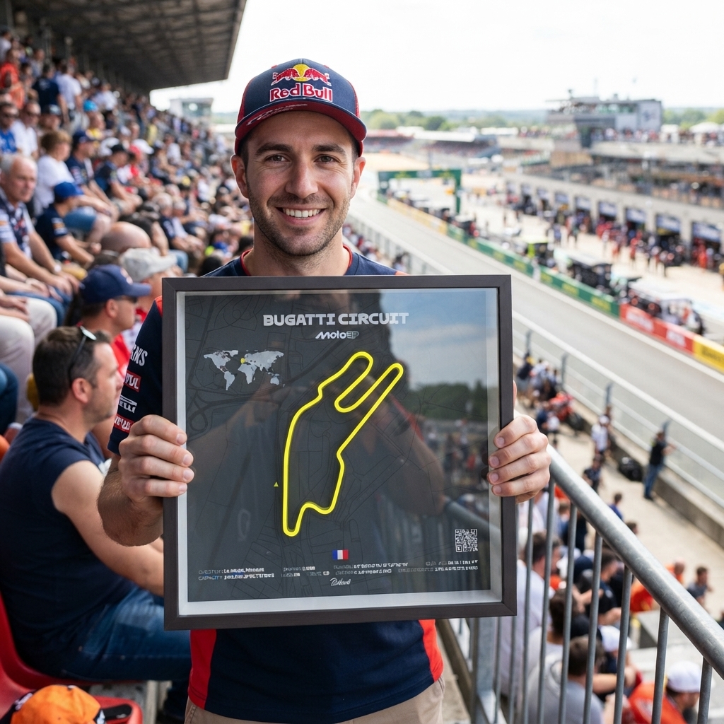 Bugatti Circuit Le Mans