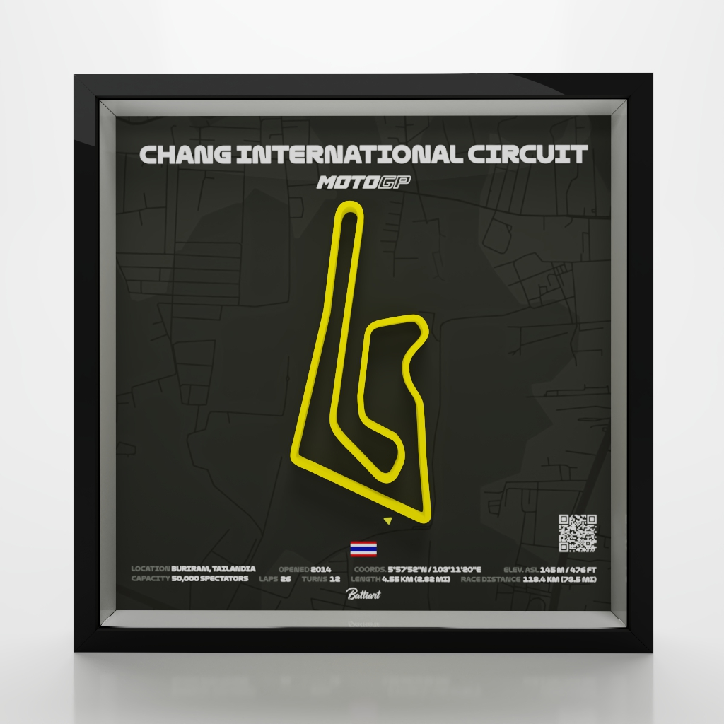 Chang International Circuit