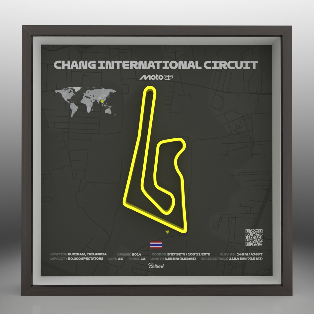 Chang International Circuit