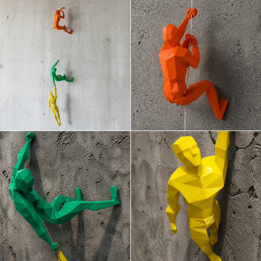 Helping Hands Ascent