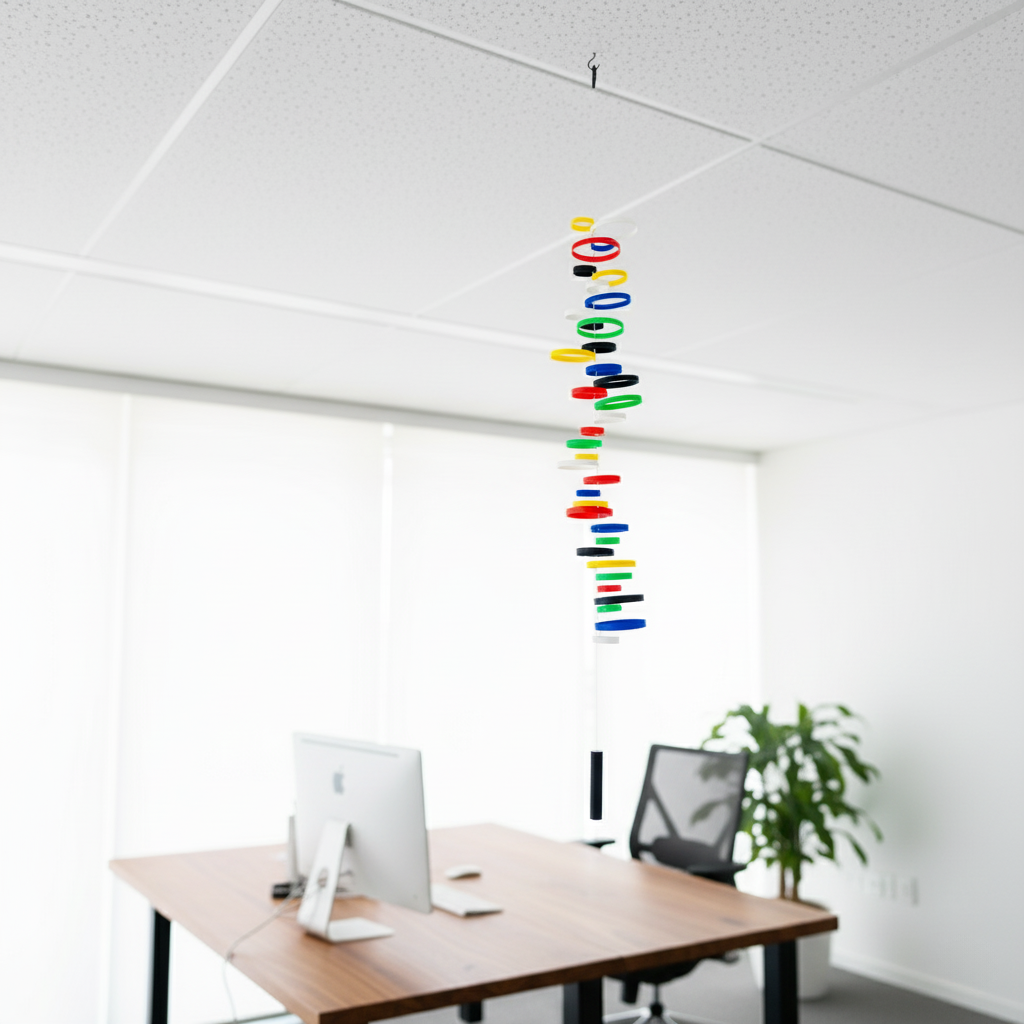 36 Multicolor Rings - 2