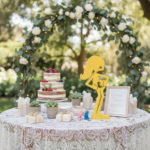 Baby Shower Gender Reveal