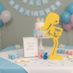 Baby Shower Gender Reveal