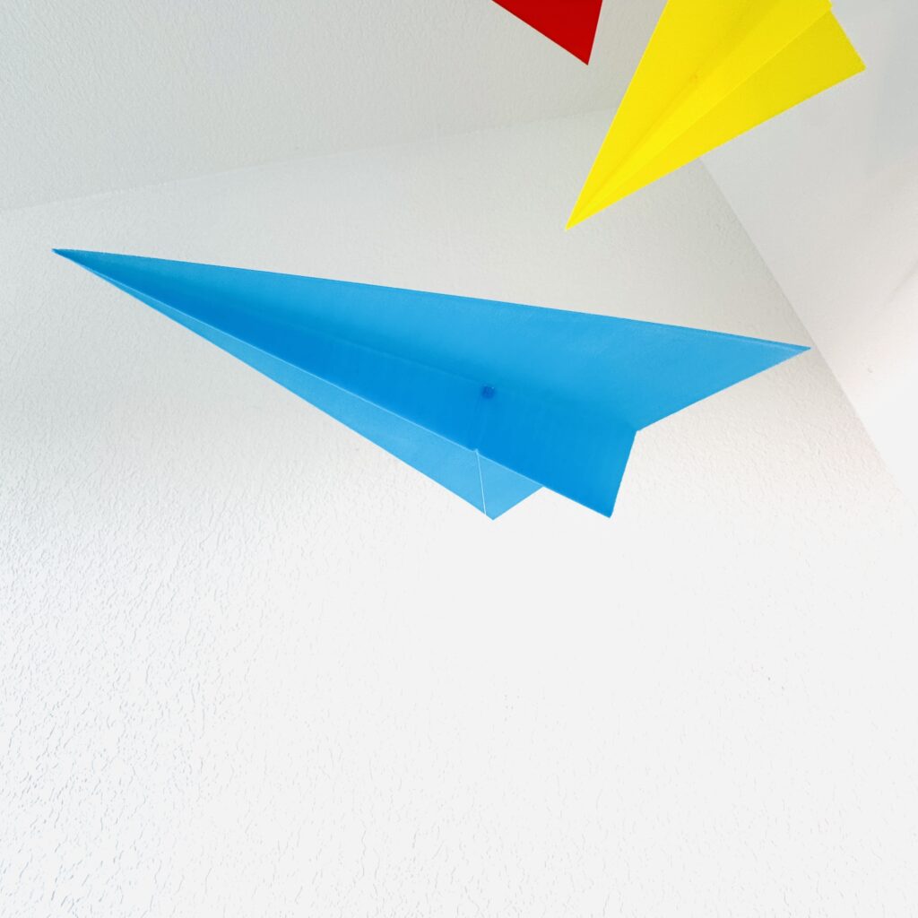 Paper Airplane