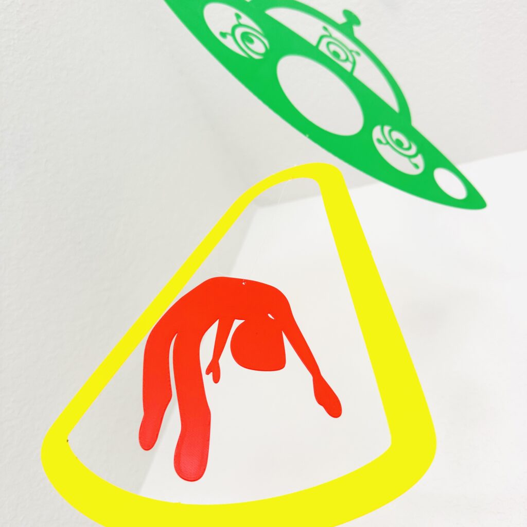 UFO Human Abduction
