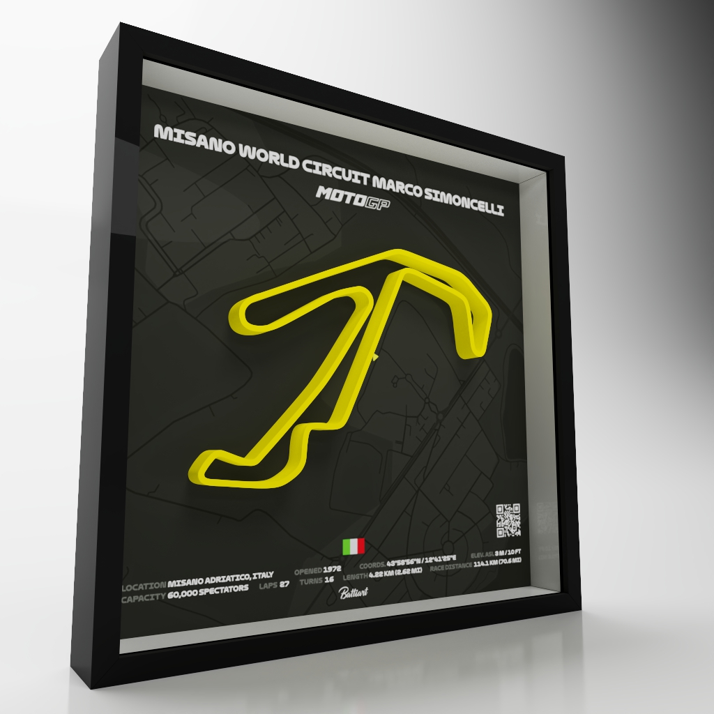 Misano World Circuit Marco Simoncelli
