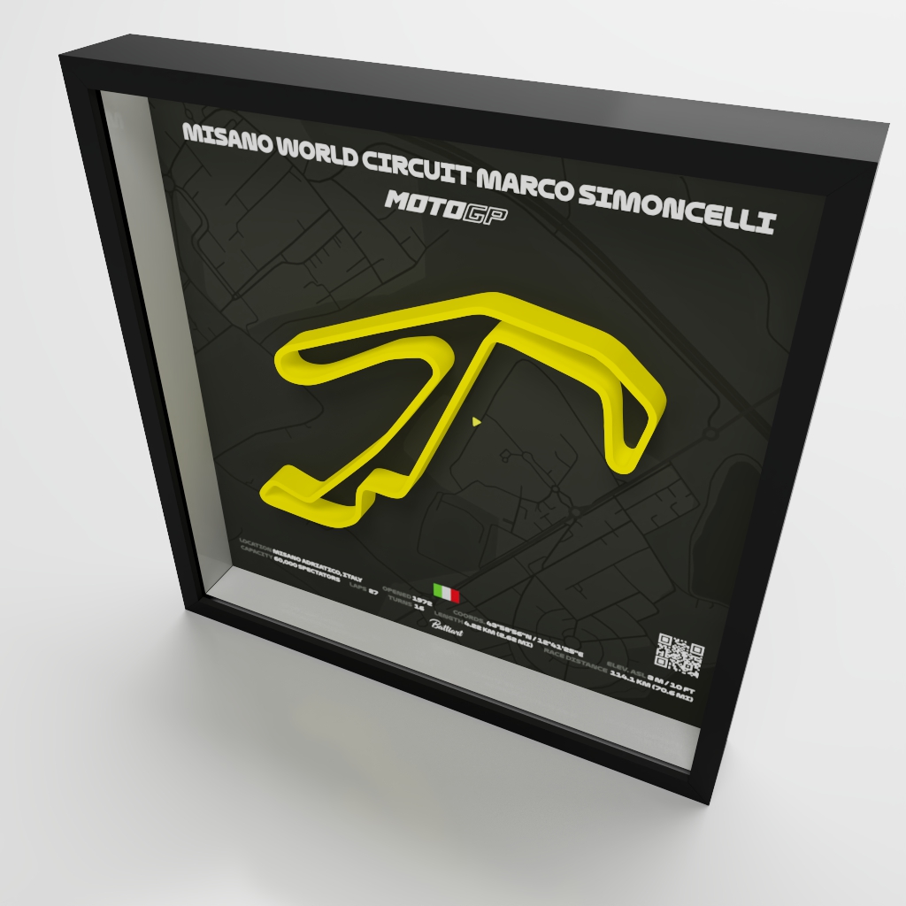 Misano World Circuit Marco Simoncelli