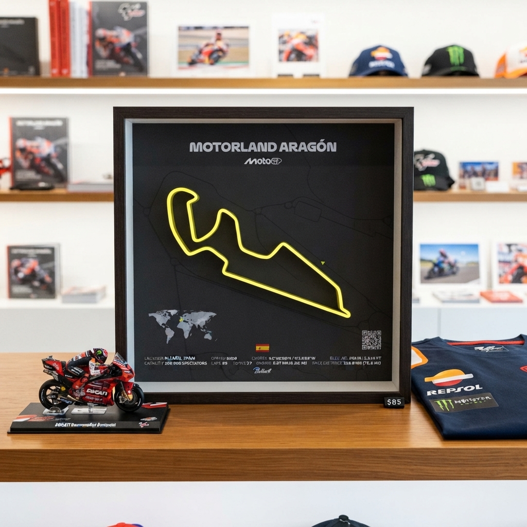 MotorLand Aragón