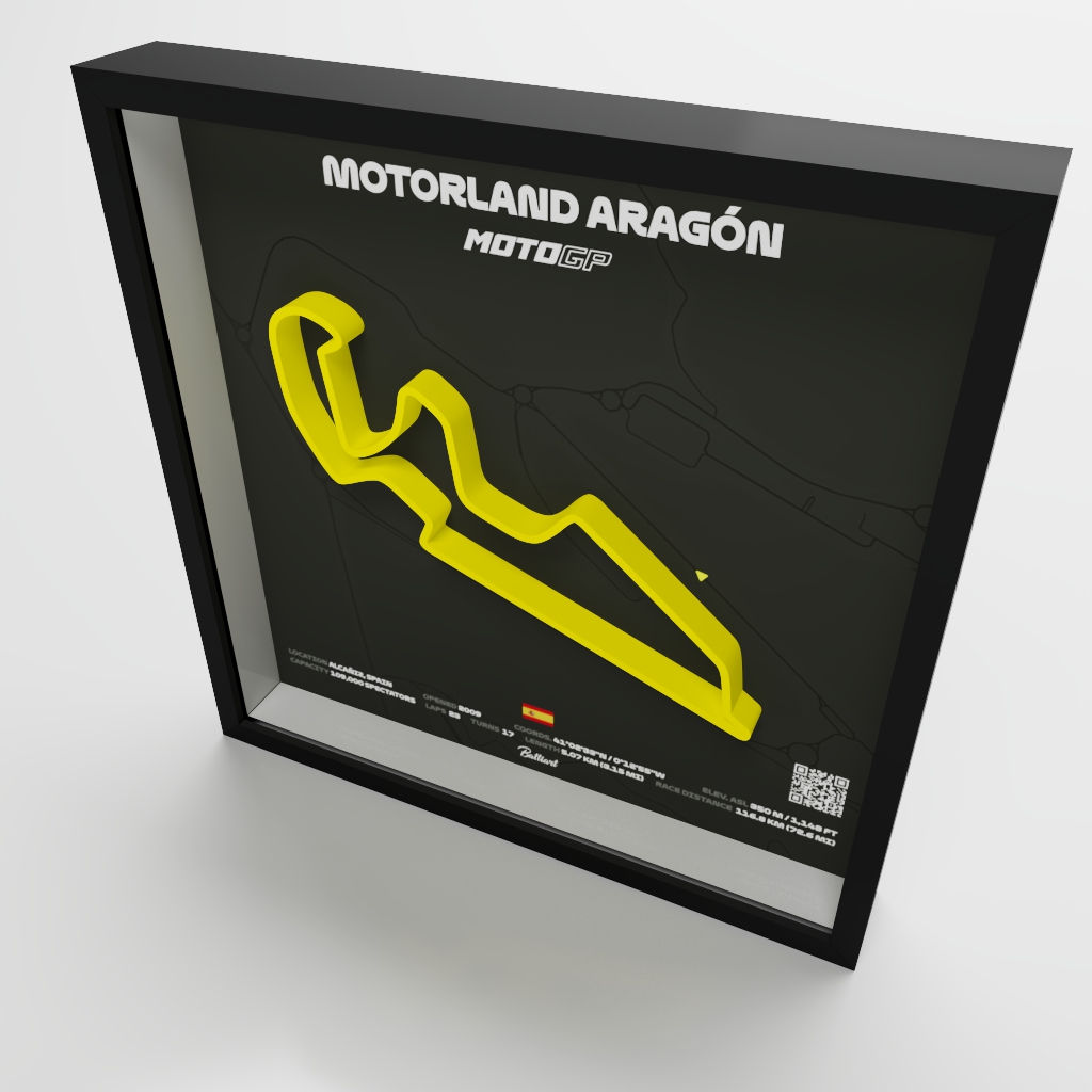 MotorLand Aragón