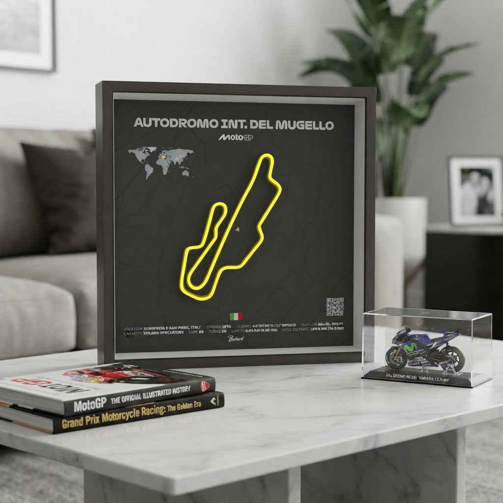 Mugello Circuit