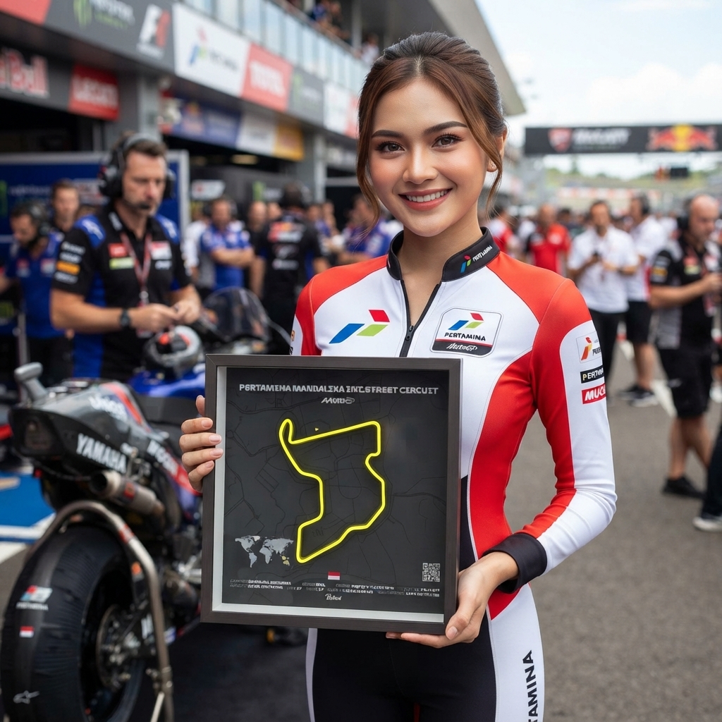 Pertamina Mandalika Int. Street Circuit