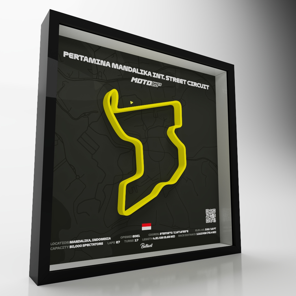 Pertamina Mandalika Int. Street Circuit