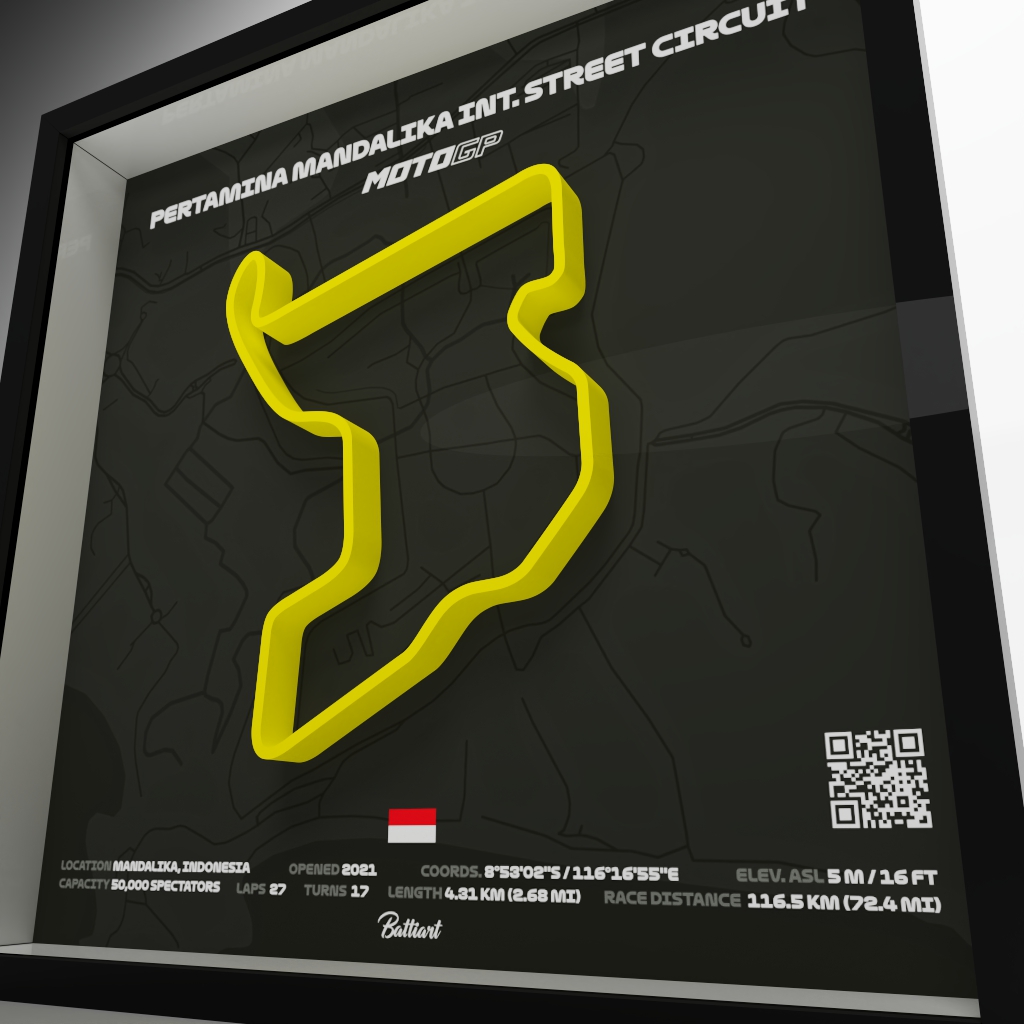 Pertamina Mandalika Int. Street Circuit