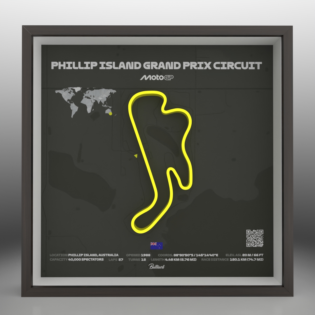 Phillip Island Grand Prix Circuit