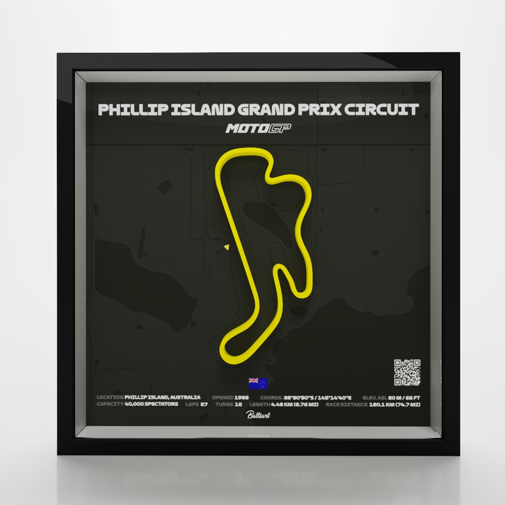 Phillip Island Grand Prix Circuit