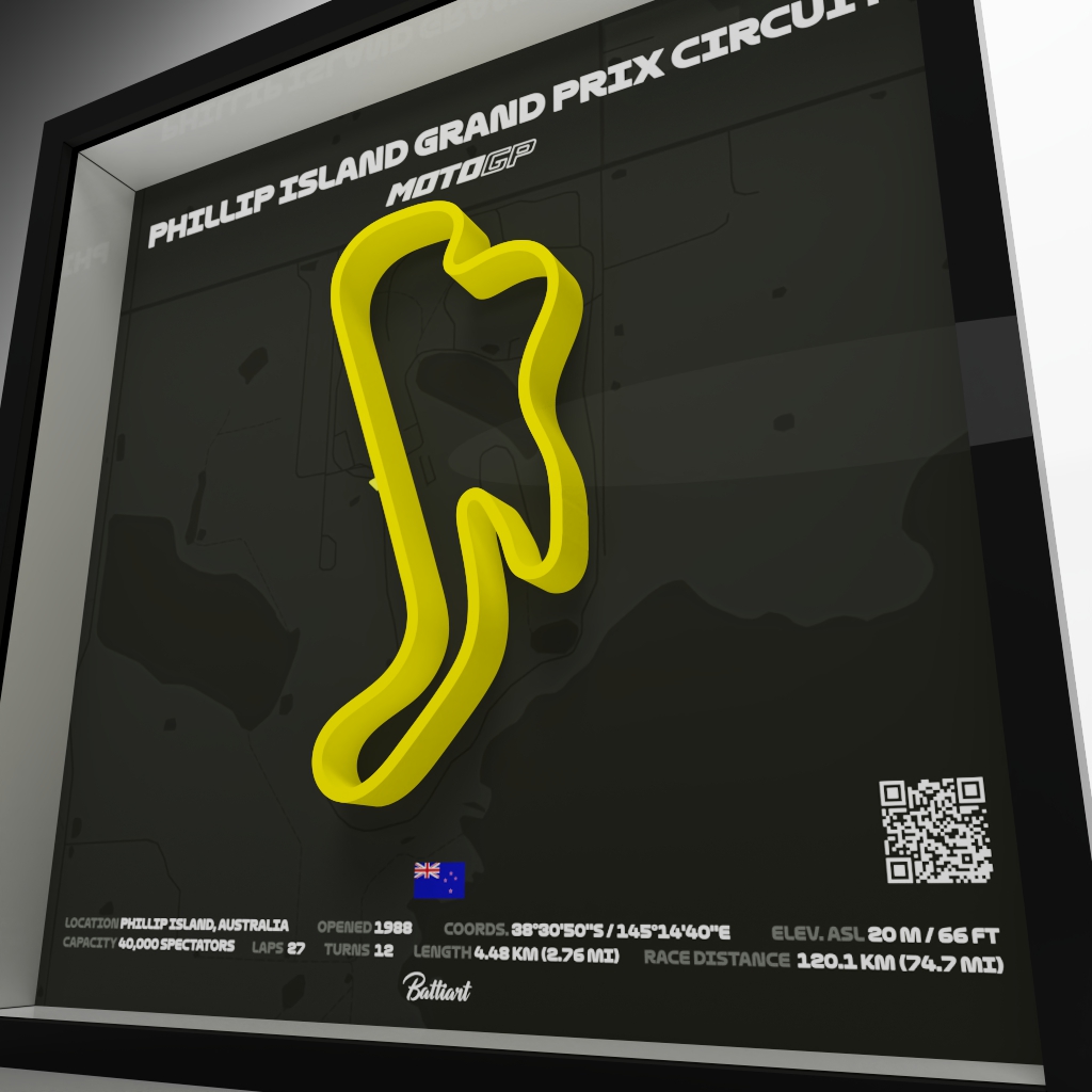 Phillip Island Grand Prix Circuit