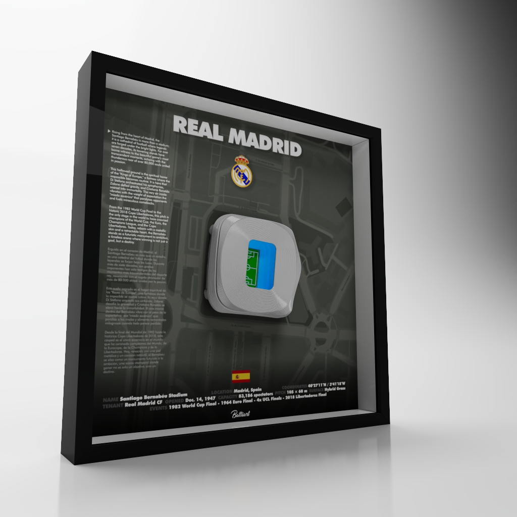 Santiago Bernabéu Stadium