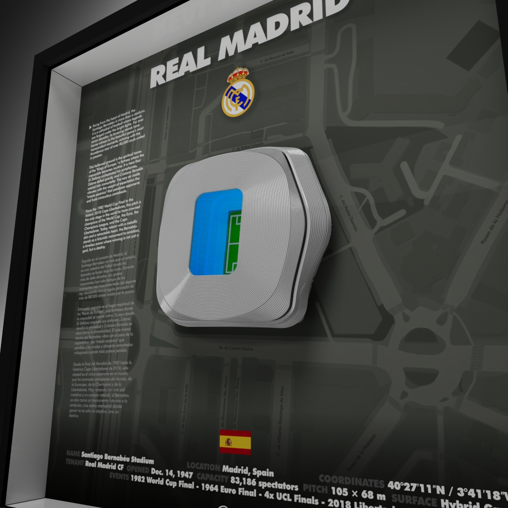 Santiago Bernabéu Stadium