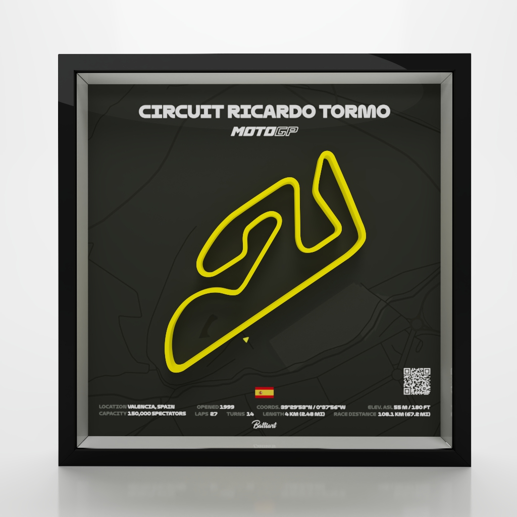 Circuit Ricardo Tormo