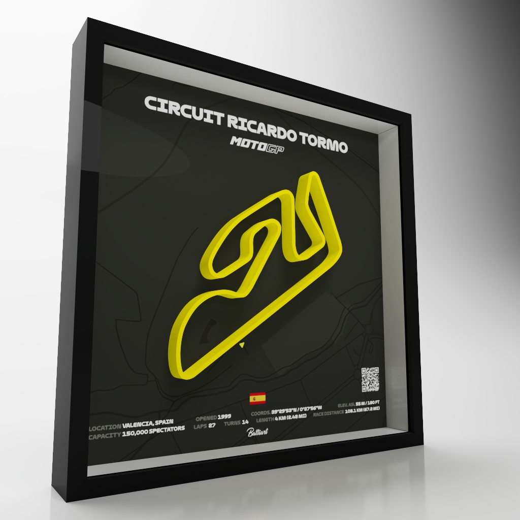 Circuit Ricardo Tormo